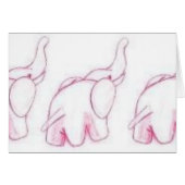 Pink Elephants On Parade (Front Horizontal)