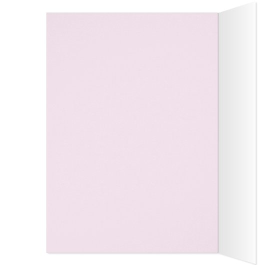 Pink Embrace Card (Inside (Left))
