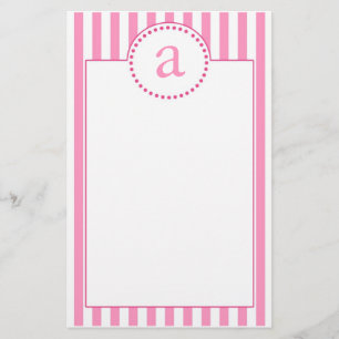 Pink (Emmy's Collection) Stationery