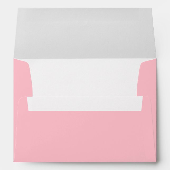 Pink Envelope (Back (Bottom))