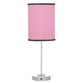 Pink Eraser Table Lamp Dorm Room Decor (Back)