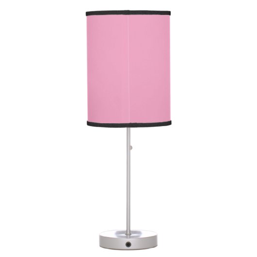 Pink Eraser Table Lamp Dorm Room Decor (Back)