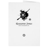 Pink Explosion (Back)