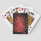 Pink Explosion Playing Cards