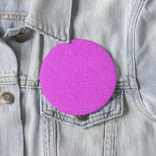 Pink fabric textured pattern on button