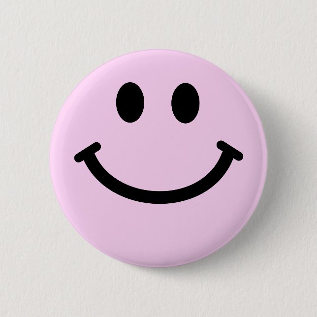 Pink face button (Front)