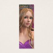 Pink Fairy (Back)