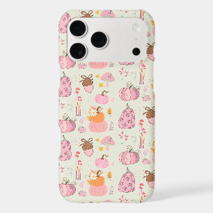 Pink Fall iPhone 17 Pro Max Case