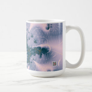 Pink Fantasy Coffee Mug