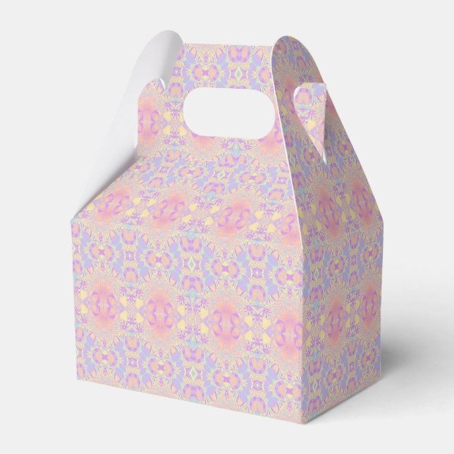 pink favor boxes (Front Side)