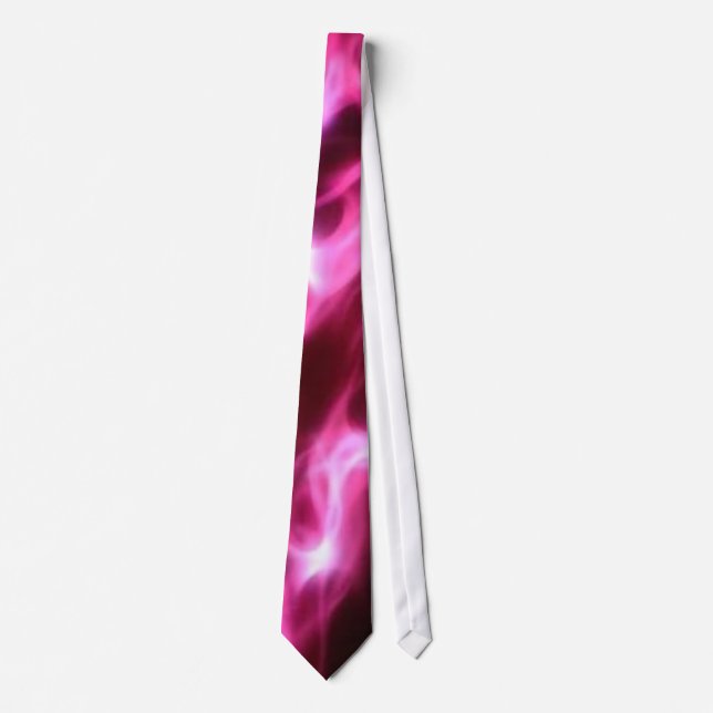 PINK FIRE TIE (Front)