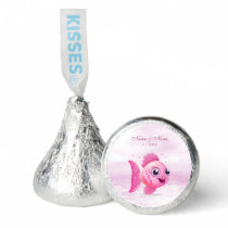 Pink Fish Hershey®'s Kisses®