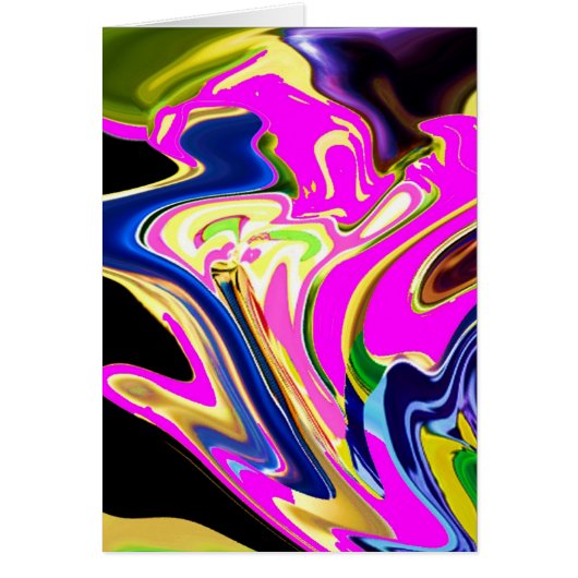 Pink Flair Waves : Happiness, Healing n Smiles (Front)