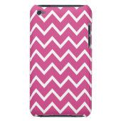 Pink Flambe iPod Touch G4 Case (Back)