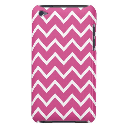 Pink Flambe iPod Touch G4 Case (Back)