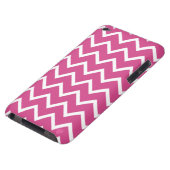 Pink Flambe iPod Touch G4 Case (Bottom)