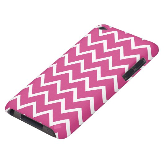 Pink Flambe iPod Touch G4 Case (Bottom)