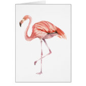 Pink Flamingo (Front)