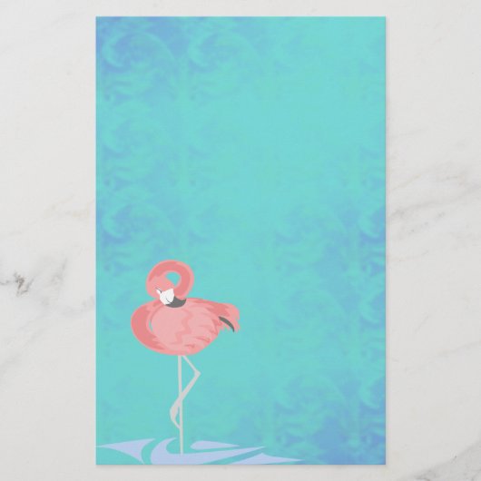 Pink Flamingo (Front)