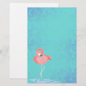 Pink Flamingo (Front/Back)