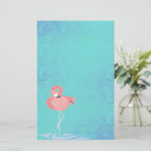 Pink Flamingo (Standing Front)