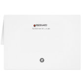 Pink Flamingo (Back Horizontal)