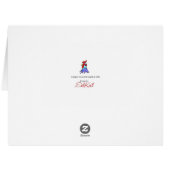 Pink Flamingo #13 by EelKat Wendy C Allen (Back Horizontal)