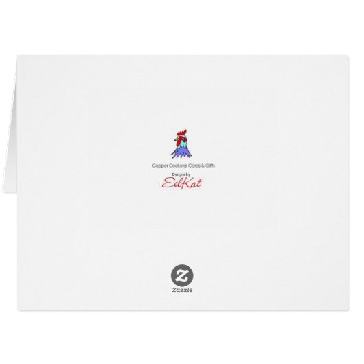 Pink Flamingo #13 by EelKat Wendy C Allen (Back Horizontal)