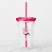 Pink Flamingo