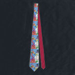 PINK FLAMINGO AND SNOWMAN CHRISTMAS HOLIDAY TIE<br><div class="desc">BE A HIT WITH THIS COLORFUL PINK FLAMINGO,  SNOWMAN NECK TIE.  ANYONE CAN WEAR IT.  LOTS OF FUN! ... Look For Matching Items            Susan Brack Design</div>