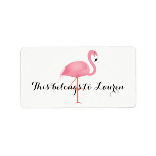 Pink Flamingo belongs to Label