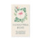 Pink Flamingo Coastal Mommy Card