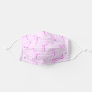 Pink Flamingo Florida