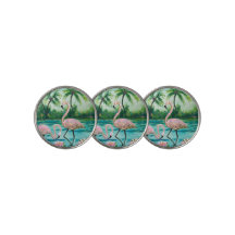 Pink Flamingo Florida