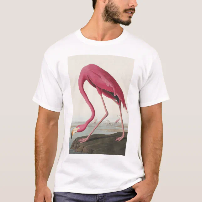 Original The Popular Flamingo National Pink Flamingo Day T-Shirt