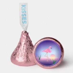 Pink Flamingo Hershey®'s Kisses®