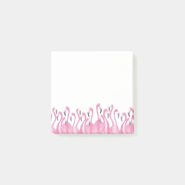 Pink Flamingo notes (Front)