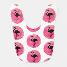Pink Flamingo Pattern