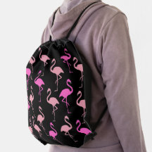 Pink Flamingo Pattern