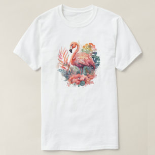 Pink Flamingo T-Shirt