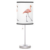Pink Flamingo Table Lamp (Right)