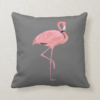 Flamingo Pillows - Decorative & Throw Pillows | Zazzle