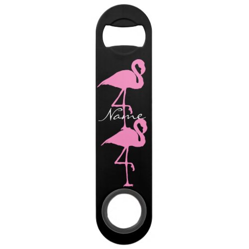 Pink Flamingo Thunder_Cove Bar Key