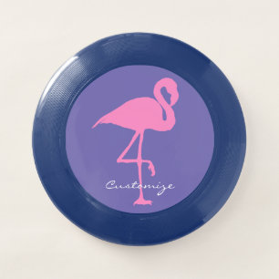 Pink Flamingo Thunder_Cove Wham-O Frisbee