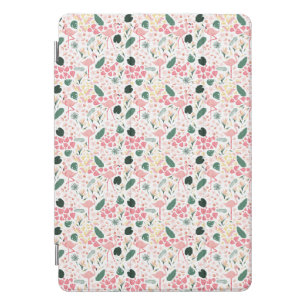 Pink Flamingo Tropical Summer Smart Cover