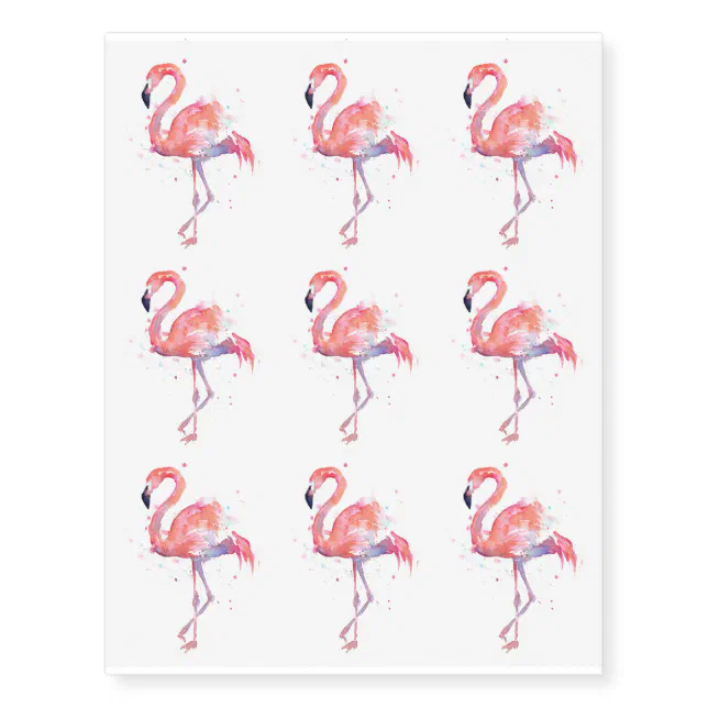 Flamingo Tattoo
