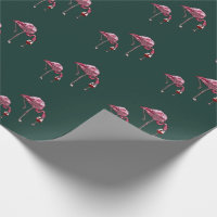 Pink Flamingo Wine Drinker Funny