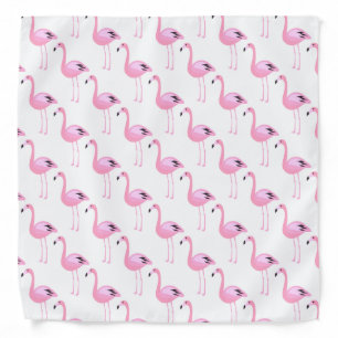 Pink Flamingos 2 Bandana