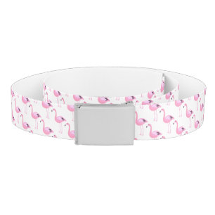 Pink Flamingos 2 Belt