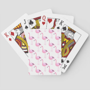 Pink Flamingos 2 Poker Cards